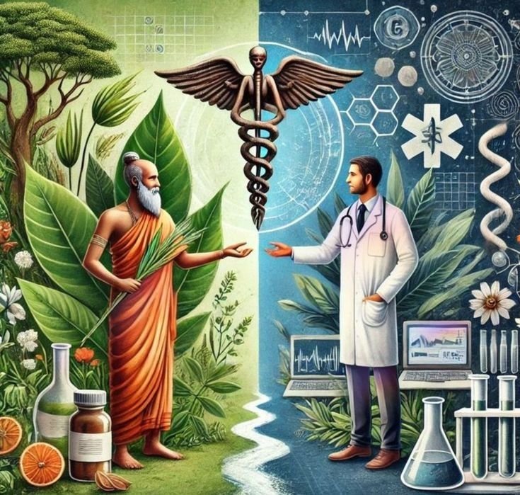 स्वास्थ्य व आयुर्वेद – Health and Ayurvedic guidance